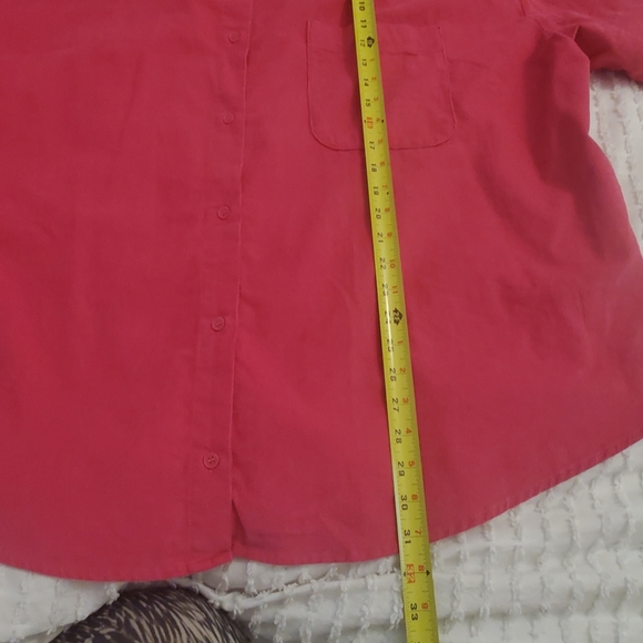 4X  BUNDLE Womens button down shirts - Picture 11 of 13